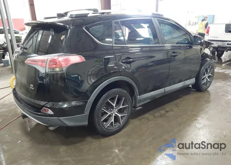 2016 Toyota Rav4 Se from USA, damaged, VIN 2T3JFREV1GW434154